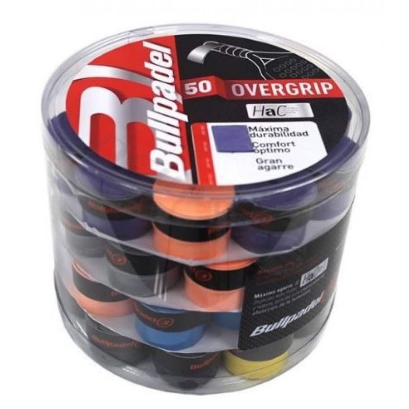Overgrip Bullpadel Colores Unidad