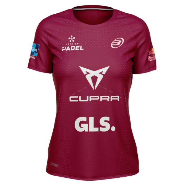 Camiseta Oficial Bullpadel BEA GONZALEZ Talla XS