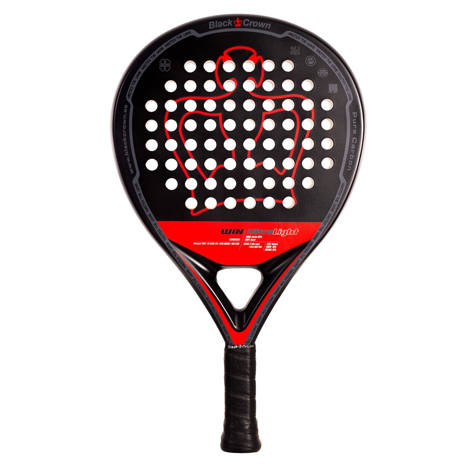 Black Crown Win Ultralight