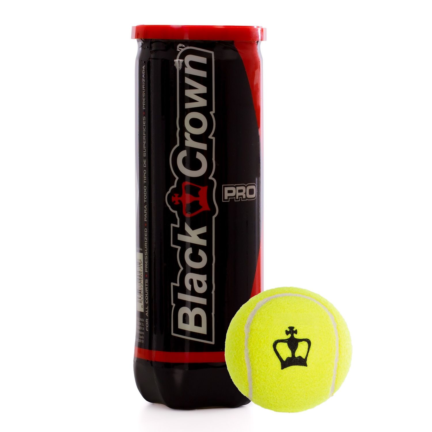 Bolas Black Crown Pro