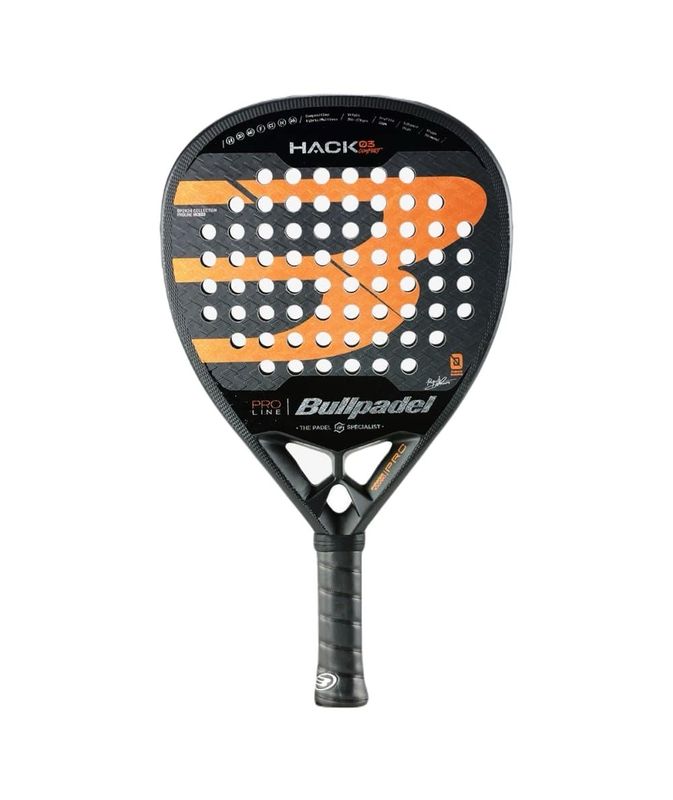 BULLPADEL HACK 03 COMFORT 2024