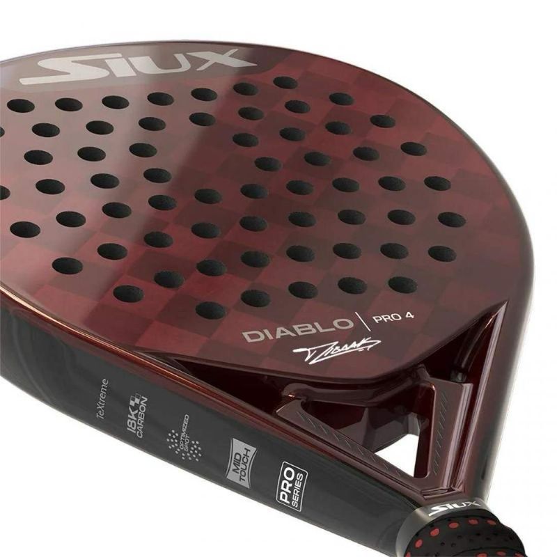 Siux Tino Libaak Diablo Pro 4 2025