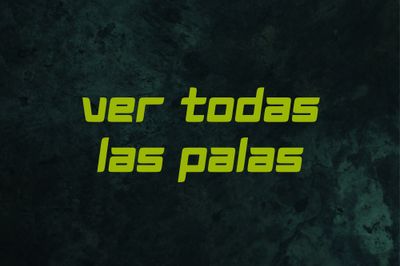 Ver Todas Las Palas