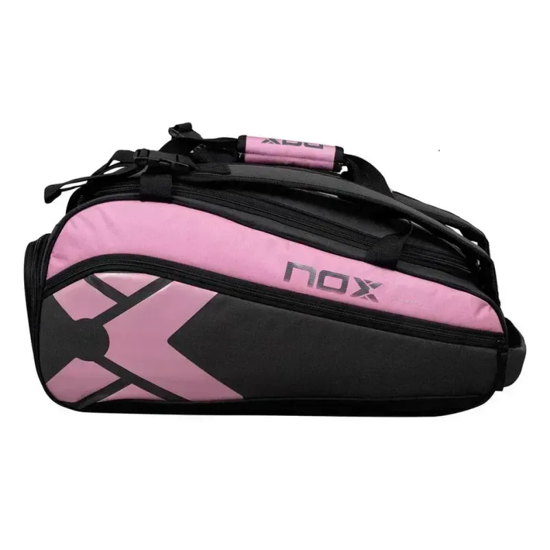 Paletero Nox Street Gris/Rosa