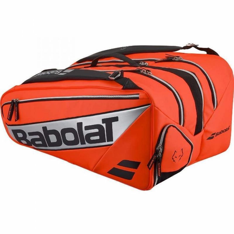 Paletero Babolat Juan Lebron RH Pro Naranja