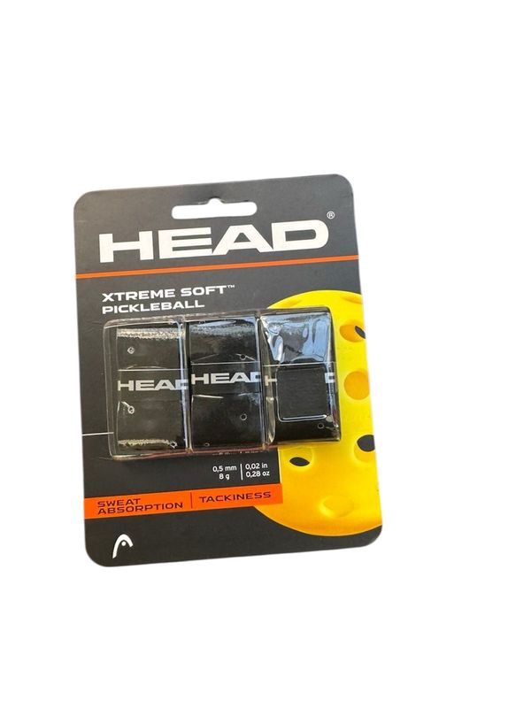 Overgrips Head Xtreme Soft Pickleball X3