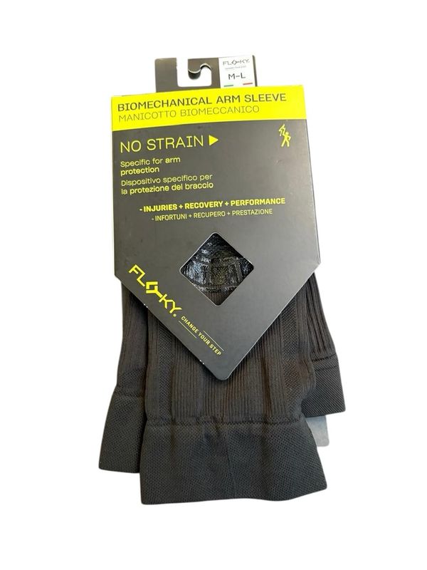 Mangas Floky Negras L-XL (2 Unidades)