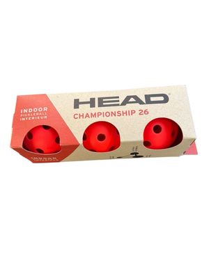 Bolas Pickleball Head Championship 26 Indoor X3