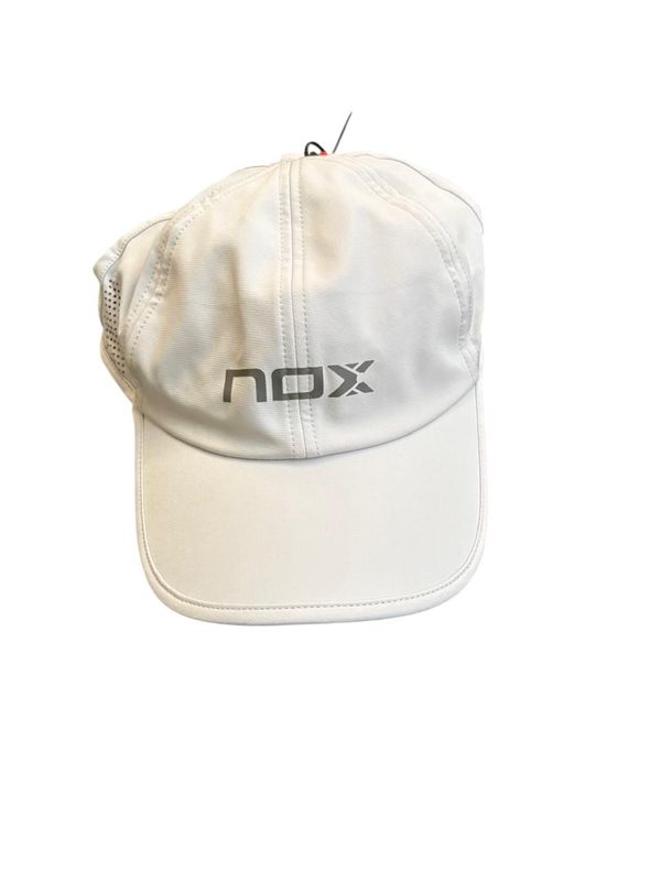 Gorra Nox Grey