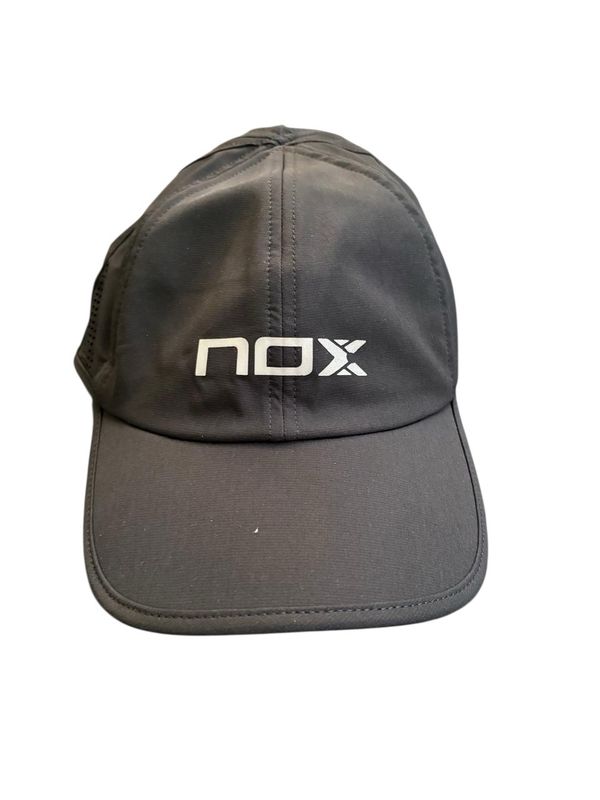 Gorra Nox Black/White