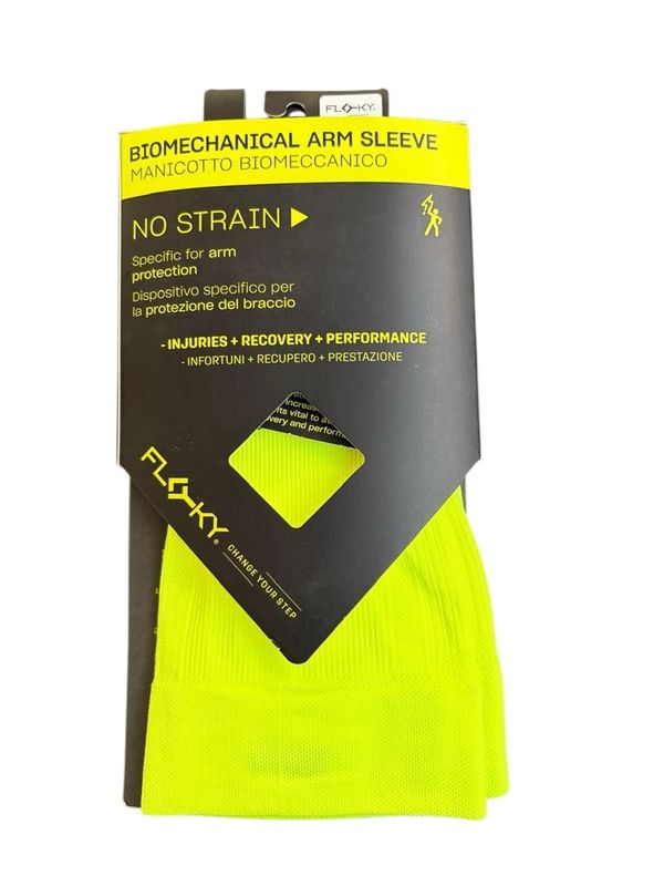 Mangas Floky Amarillo L-XL (2 Unidades)