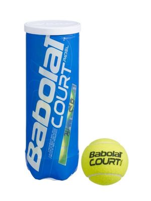 Bolas Babolat Court Padel
