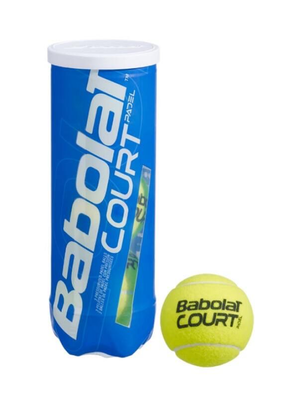 Bolas Babolat Court Padel