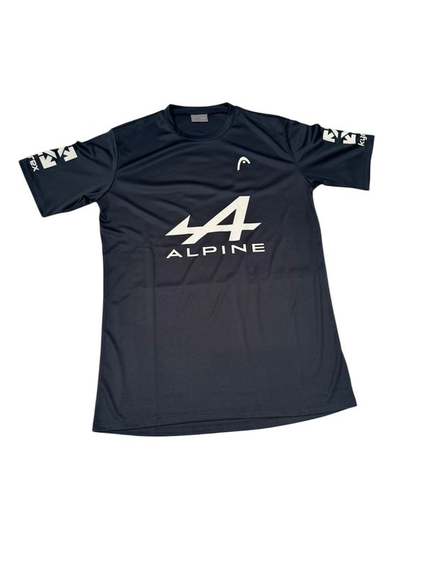 Camisa Head Coello Azul (Talla XL)