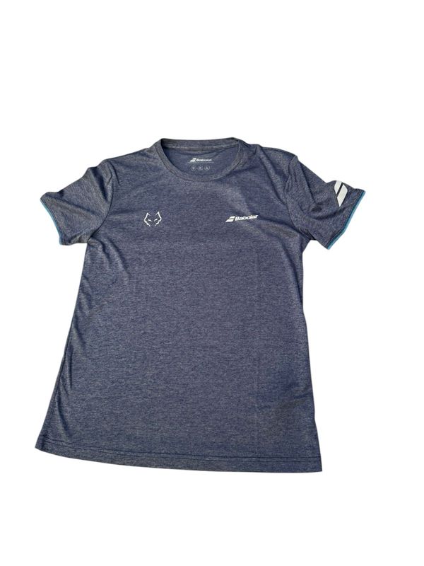 Camiseta Babolat Crew Neck Tee Lebron (Talla XXL)