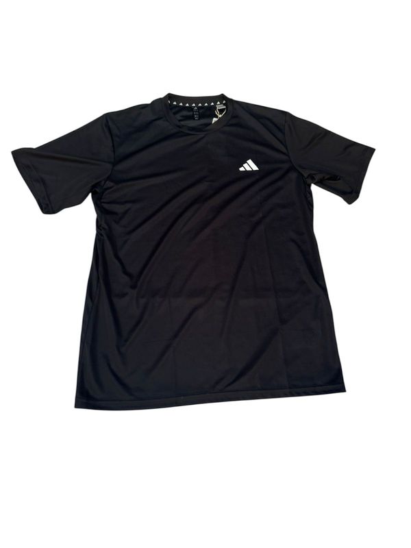 Camiseta Adidas Training Negra Talla L
