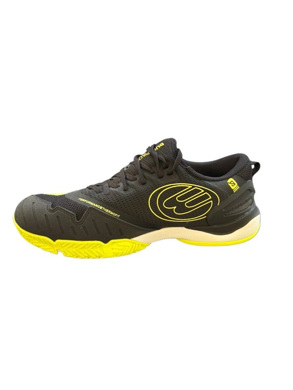 Zapatos Bullpadel Hack Hybrid 22V Talla 43.5