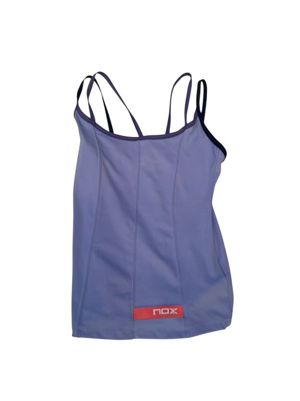 Camiseta Nox Tirantes Mujer Pro