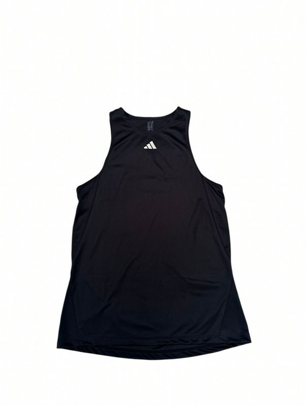 Adidas Club Tank Negro Talla M