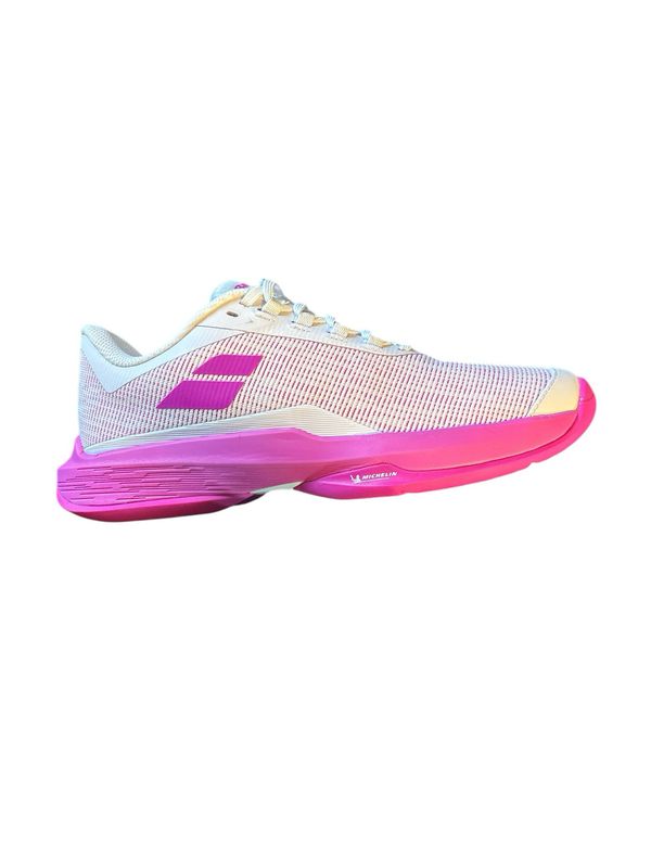 Babolat Jet Tere 2 Blanco Rosa Talla 39