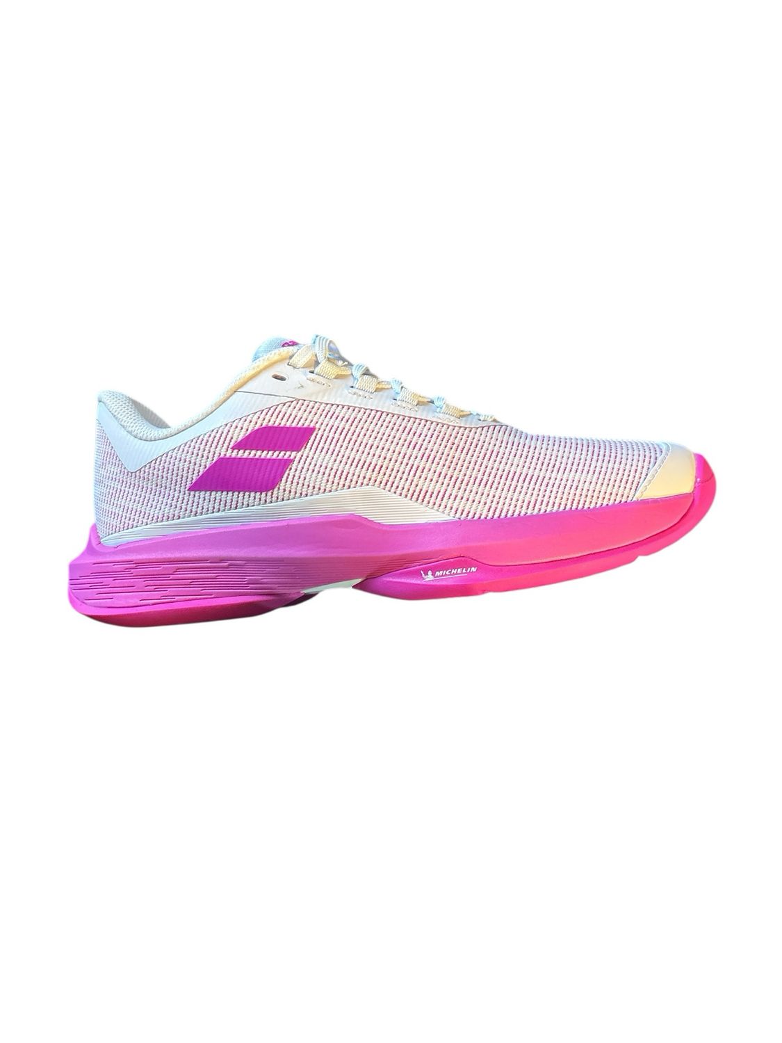 Babolat Jet Tere 2 Blanco Rosa Talla 40
