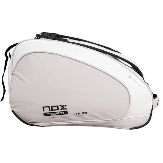 Paletero NOX ML10 Team Blanco/Gris