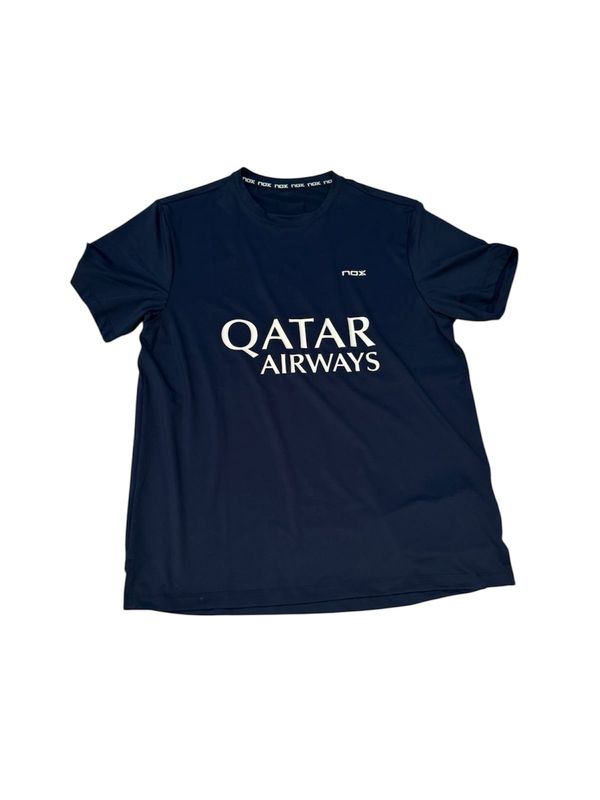 Camiseta Agustin Tapia Azul (Talla L)