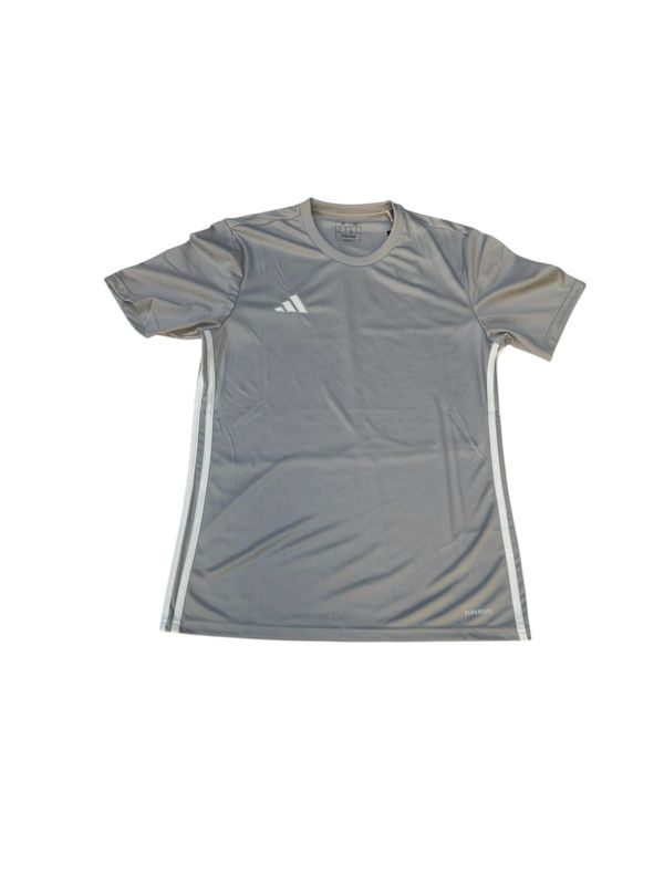Camiseta Adidas Tabela Gris Talla S
