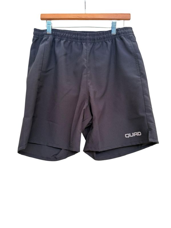 Quad Men’s Boost Shorts Black Talla L