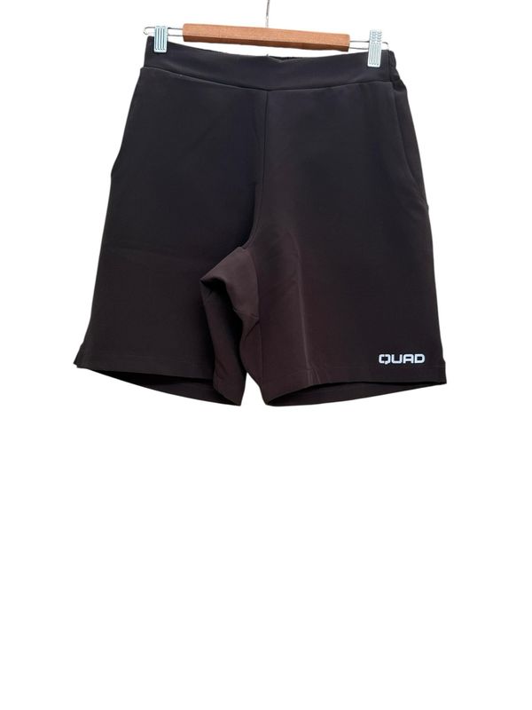 Quad Men’s Shorts Court Black Talla M