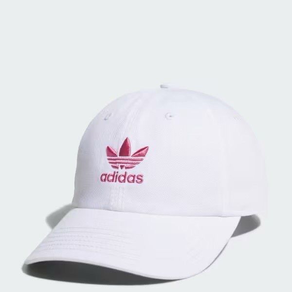 Gorra Adidas Originals White/Pink