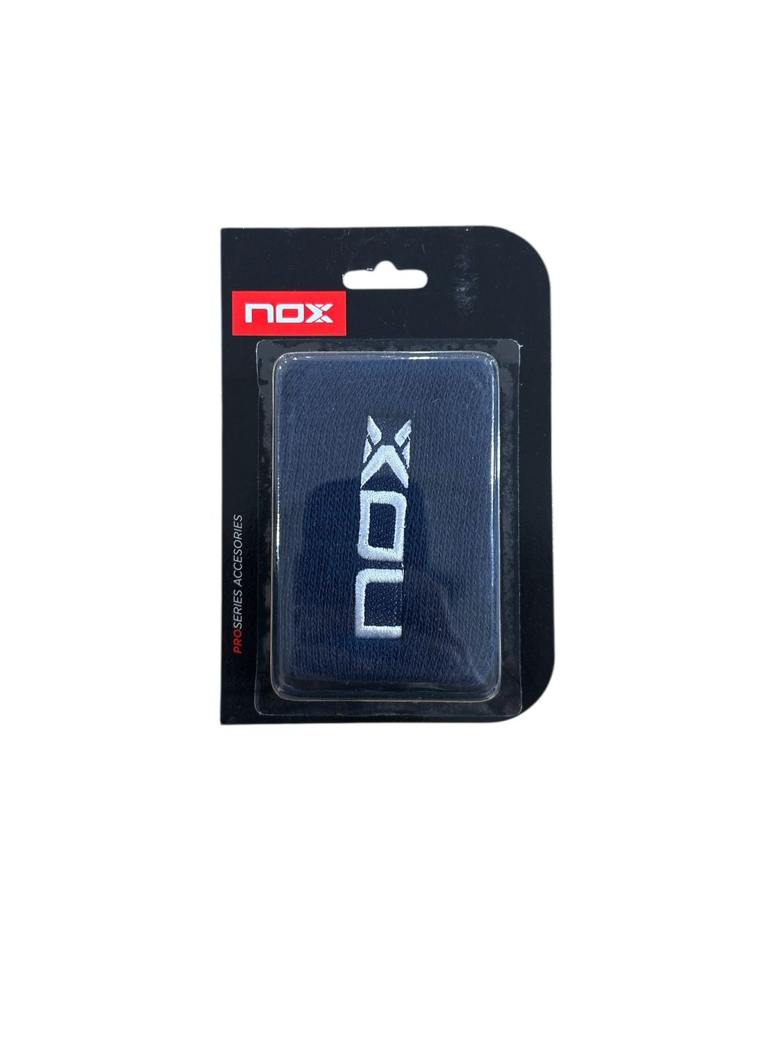 Muñequeras Nox Azules