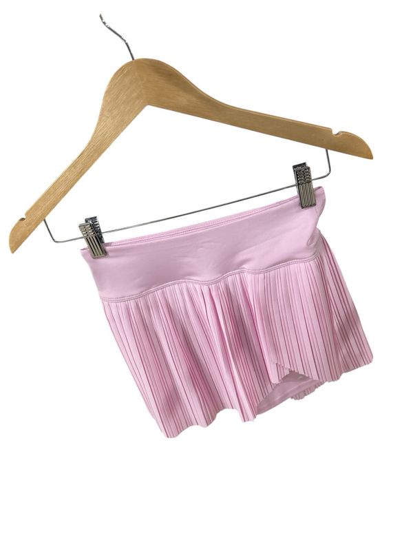 Adidas Skort Youth Pink Talla M