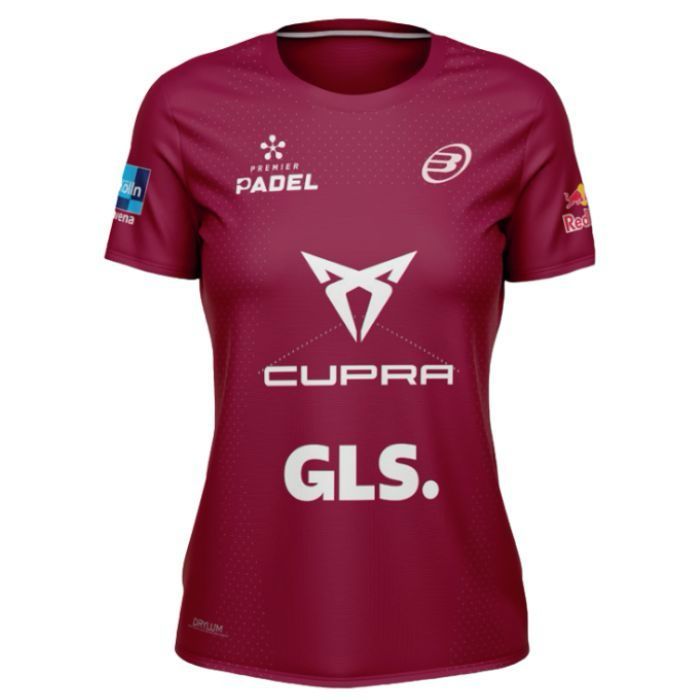 Camiseta Oficial Bullpadel BEA GONZALEZ Talla XL
