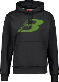 Sweater Bullpadel Nocla Negro Talla XL