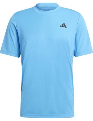 Adidas Club Tee Celeste Talla M