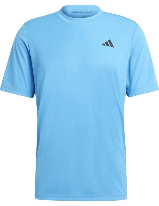 Adidas Club Tee Celeste Talla L