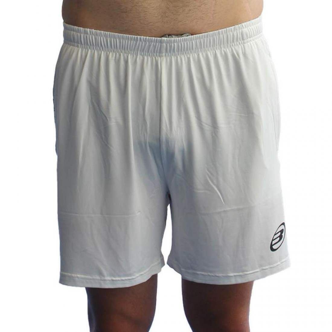 Short Bullpadel Performance Blanco Talla XL