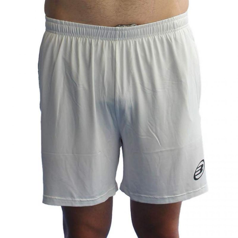 Short Bullpadel Performance Blanco Talla XL