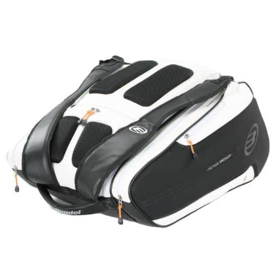 Paletero Bullpadel Hack Paquito Navarro