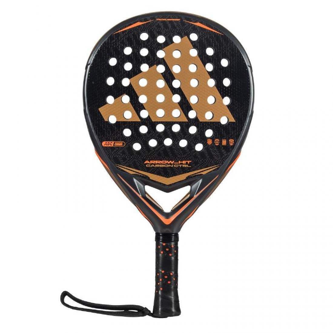 Adidas Arrow Hit Carbon Control 2026
