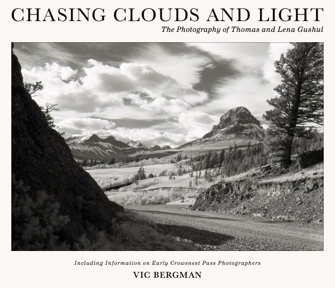 Chasing Clouds and Light