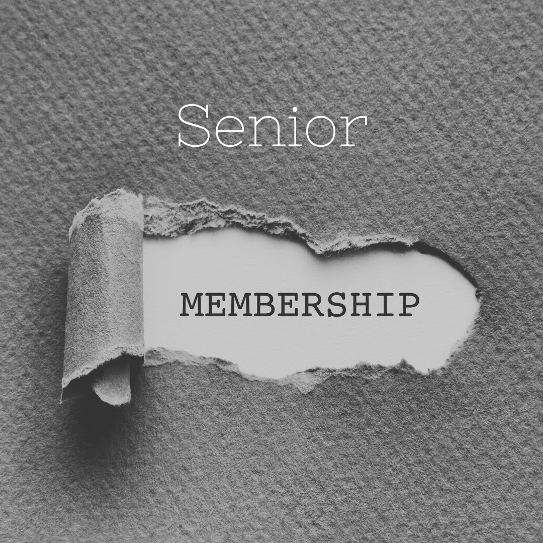 Senior (65+) - Museum Membership