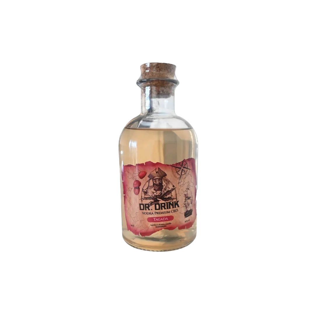 Vodka Tagada 50cl