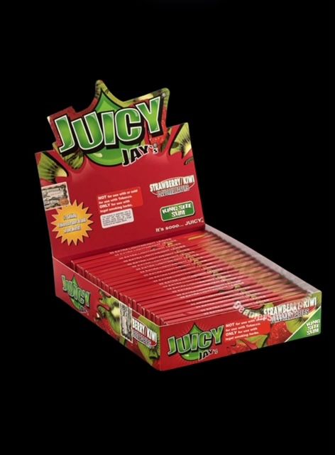 Feuilles à rouler Juicy Jay strawberry