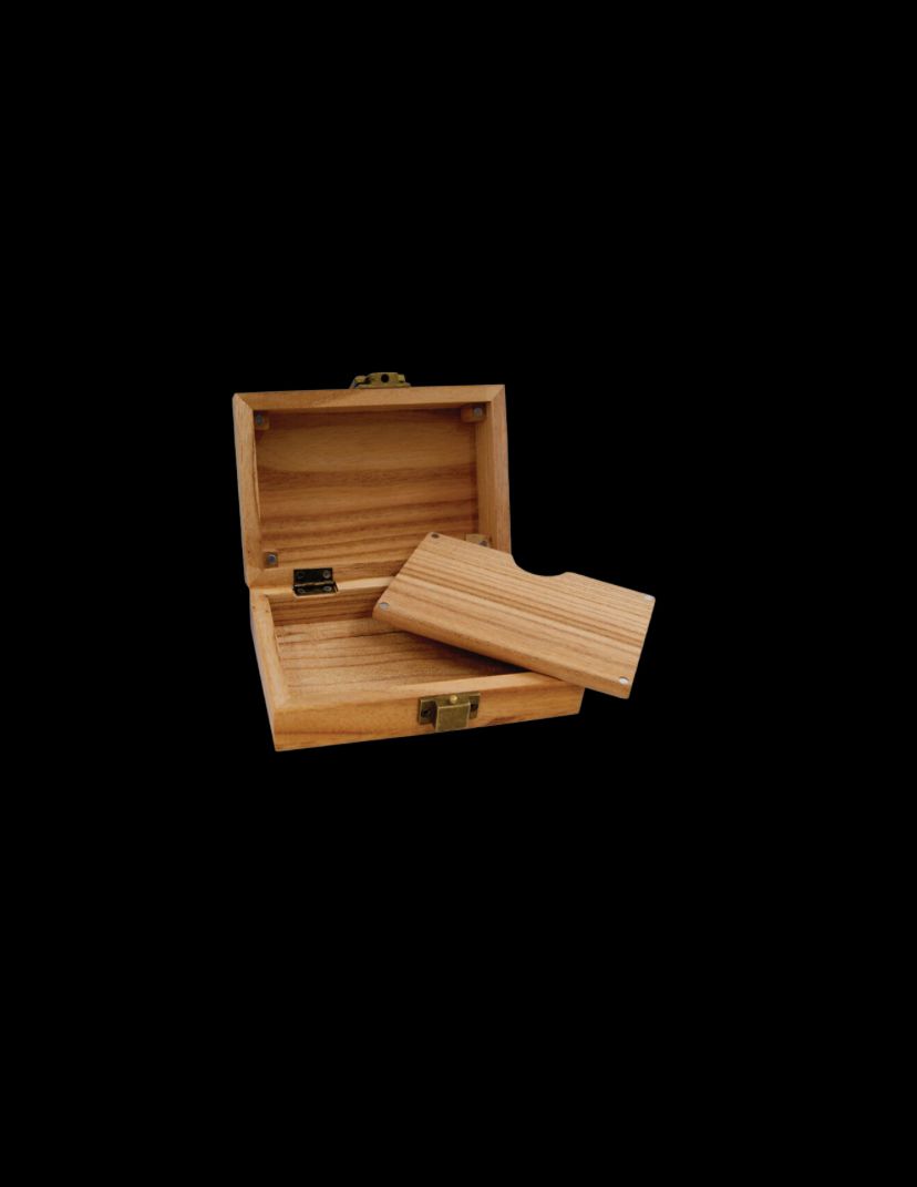 Boite en bois Raw