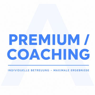 Premium / Coaching