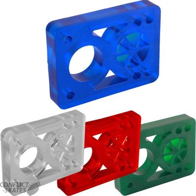 riser pads