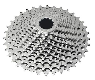 Cassettes &amp; f/wheels