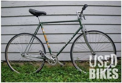 Used bikes